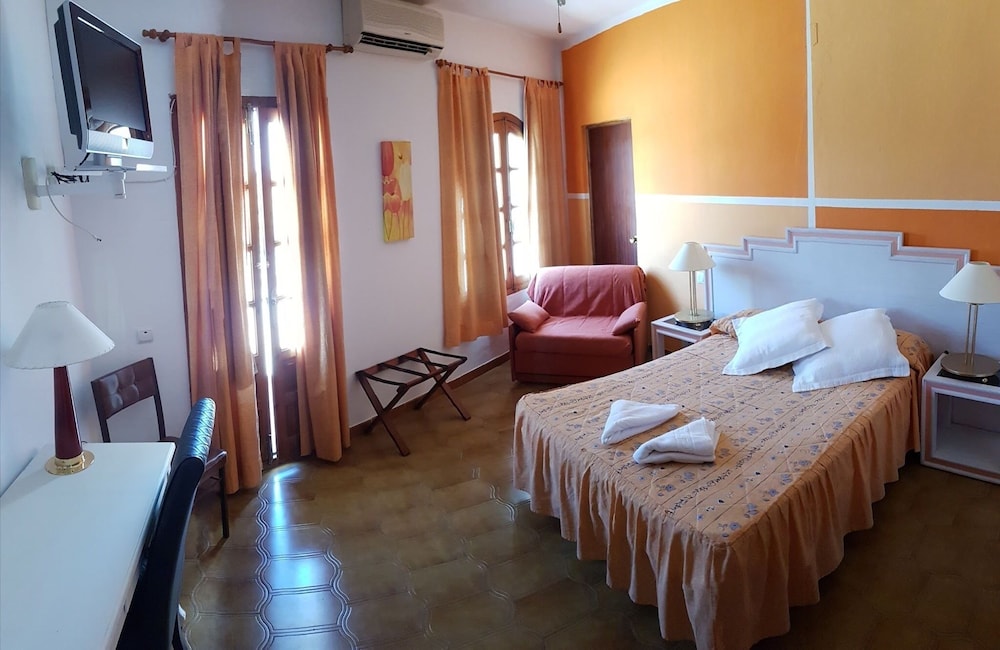 Habitación Doble con Balcón