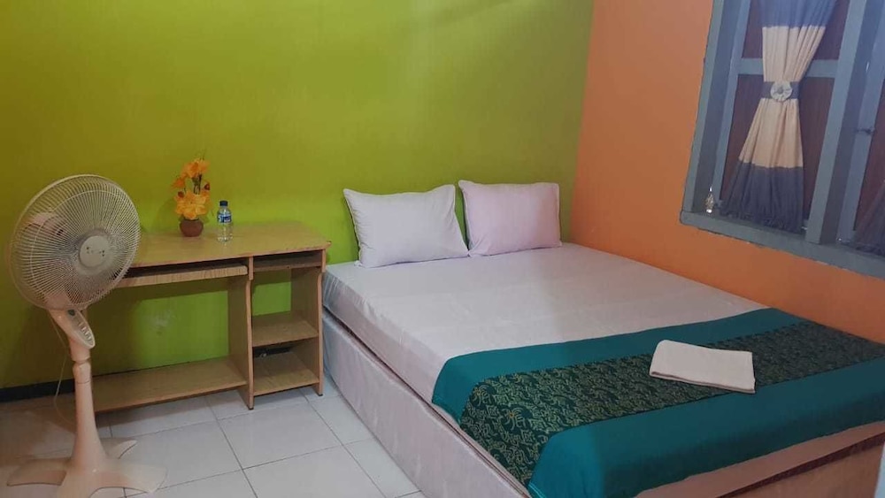 Economy Room, 1 Double Bed, Non Smoking photo 1