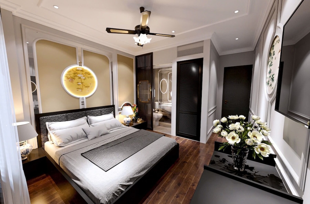 Deluxe Double or Twin Room With Window