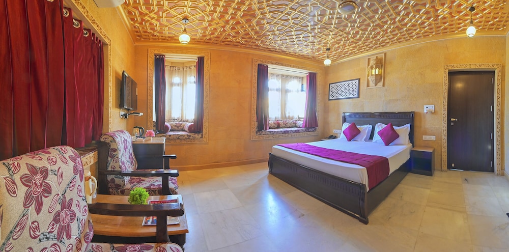 Heritage Room with Jaisalmer Fort view