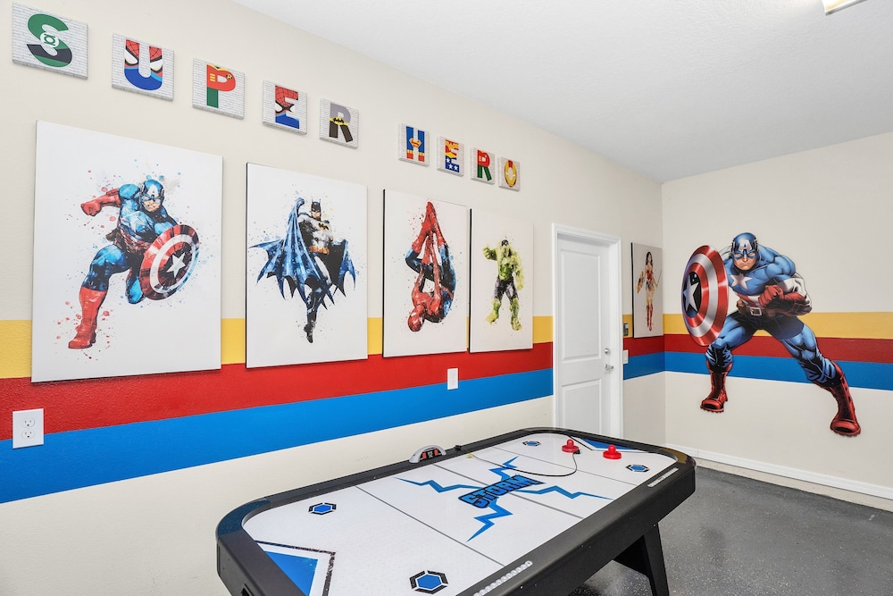 Amazing Modern Home Pool Spa Game Room Wi101, Billede 21