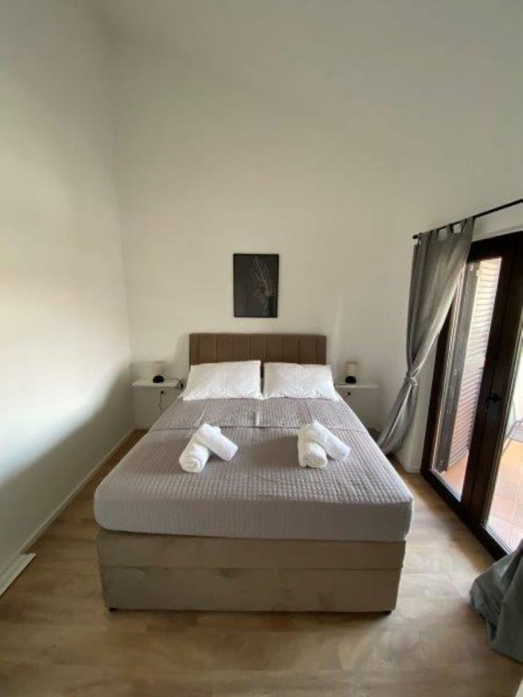 Apartment (Mirja - 50 m from beach - A4(2+2))