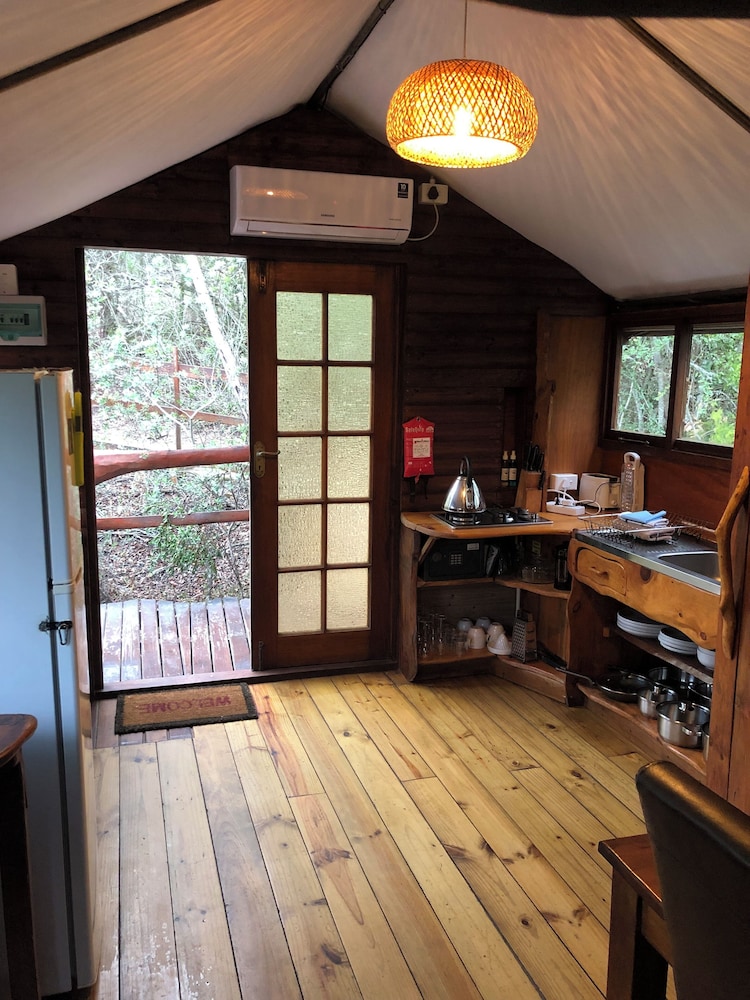 Standard Tent, 1 Bedroom, Mountain View (Honeymooon) photo 2