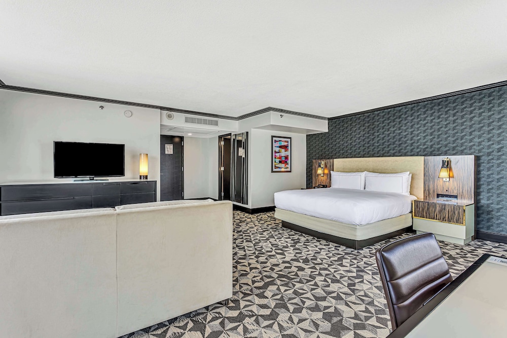 Junior Room, 1 King Bed