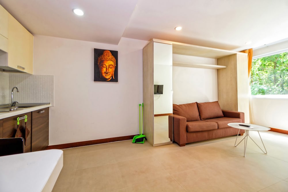 Apartment, 1 King Bed with Sofa bed, Mountain View photo 2