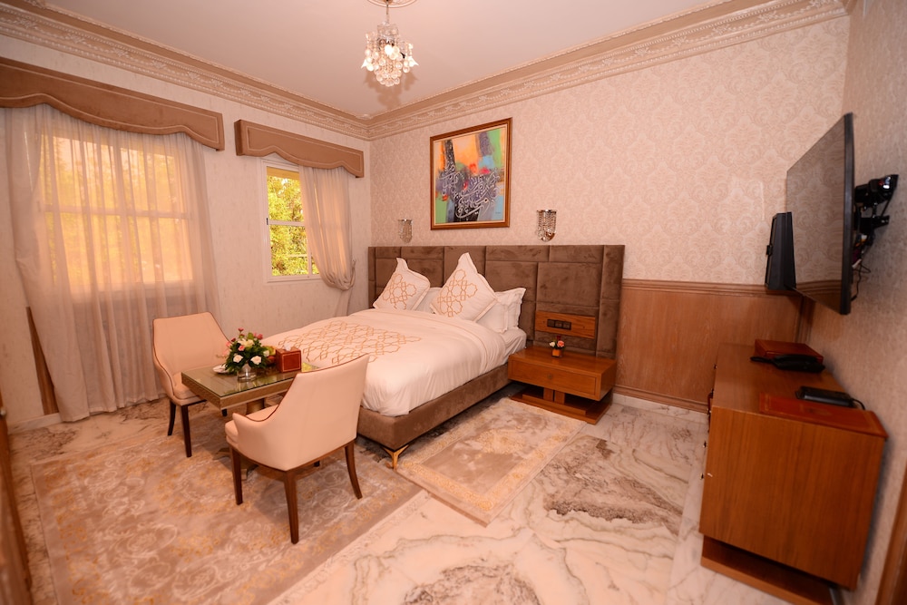 Luxury Room, 1 Bedroom, Garden View 106