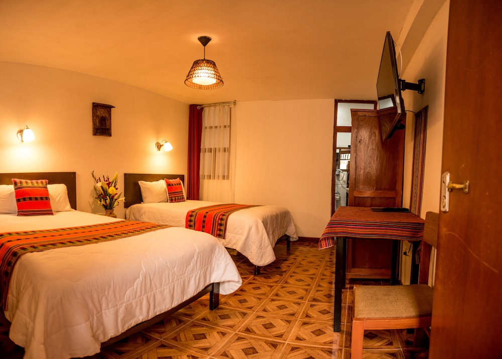 Family Quadruple Room