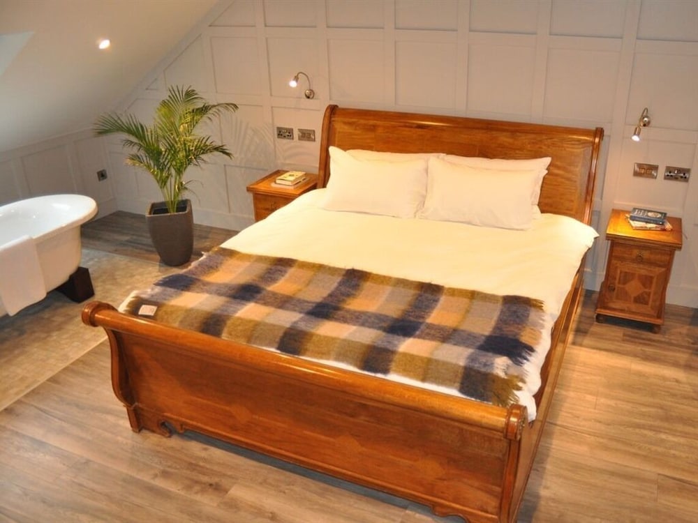Luxury Suite, Ensuite, Sea View photo 2