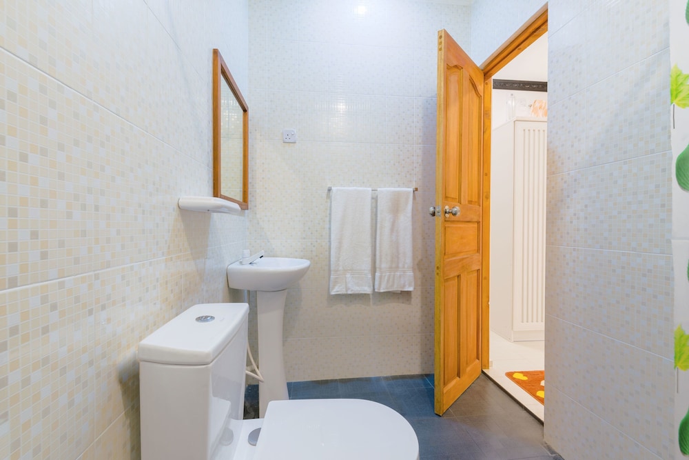 Family Double Room, 1 Bedroom, Garden View photo 2