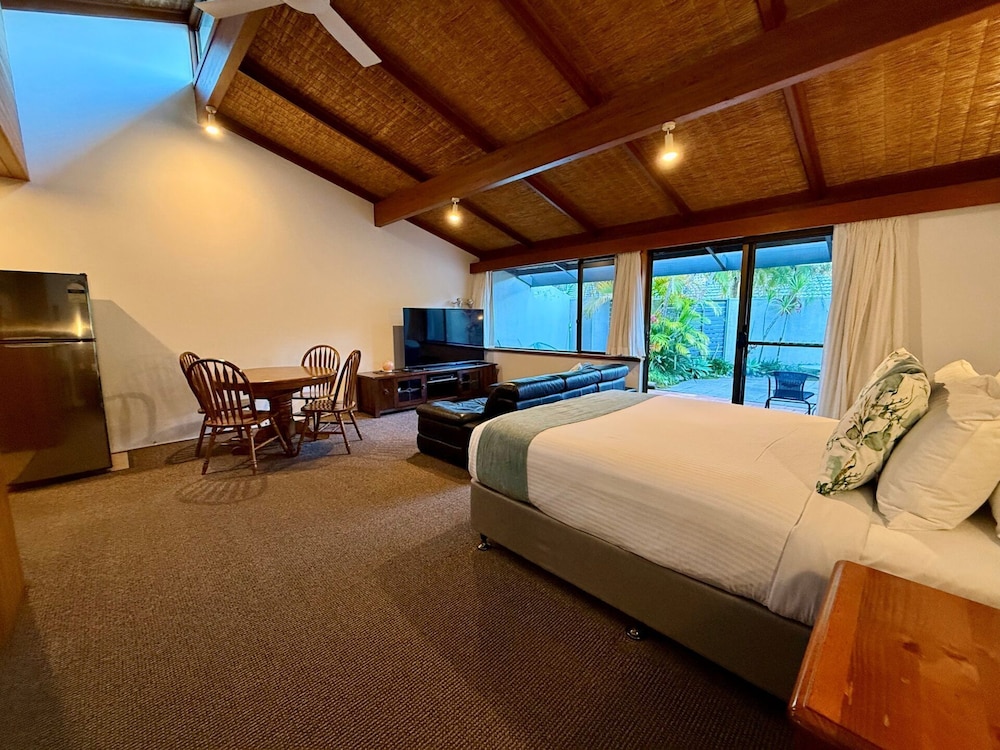 Resort Studio Apartment