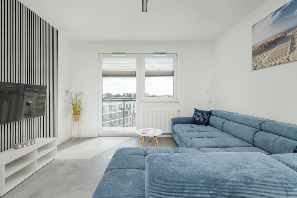 Apartment, 2 Bedrooms, Balcony