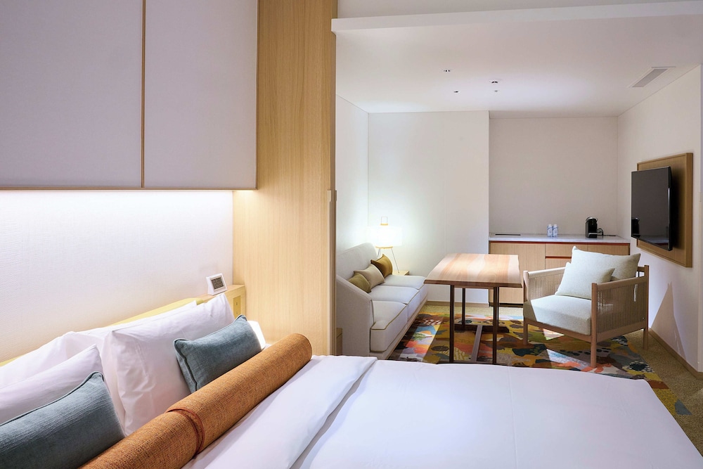 [Plaza Floor] Plaza King (View Bath Suite Style) photo 2