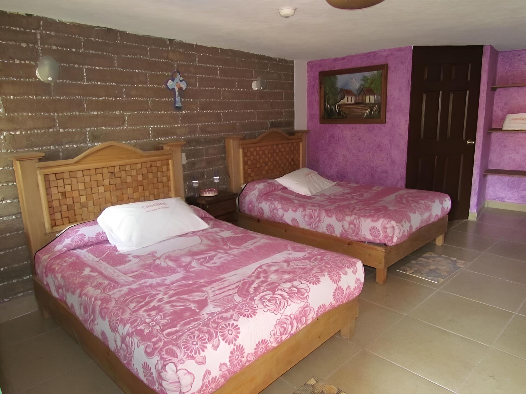 Deluxe Room, 2 Double Beds photo 1