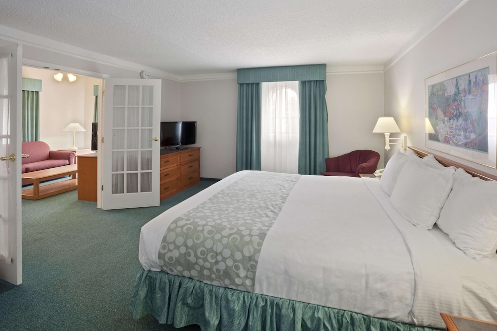 Suite, 1 King Bed, Non Smoking (Various Views) - Photo 3