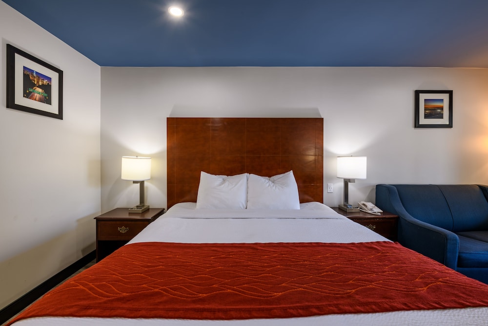 Hyland Inn Pasadena Civic Auditorium, Billede 8