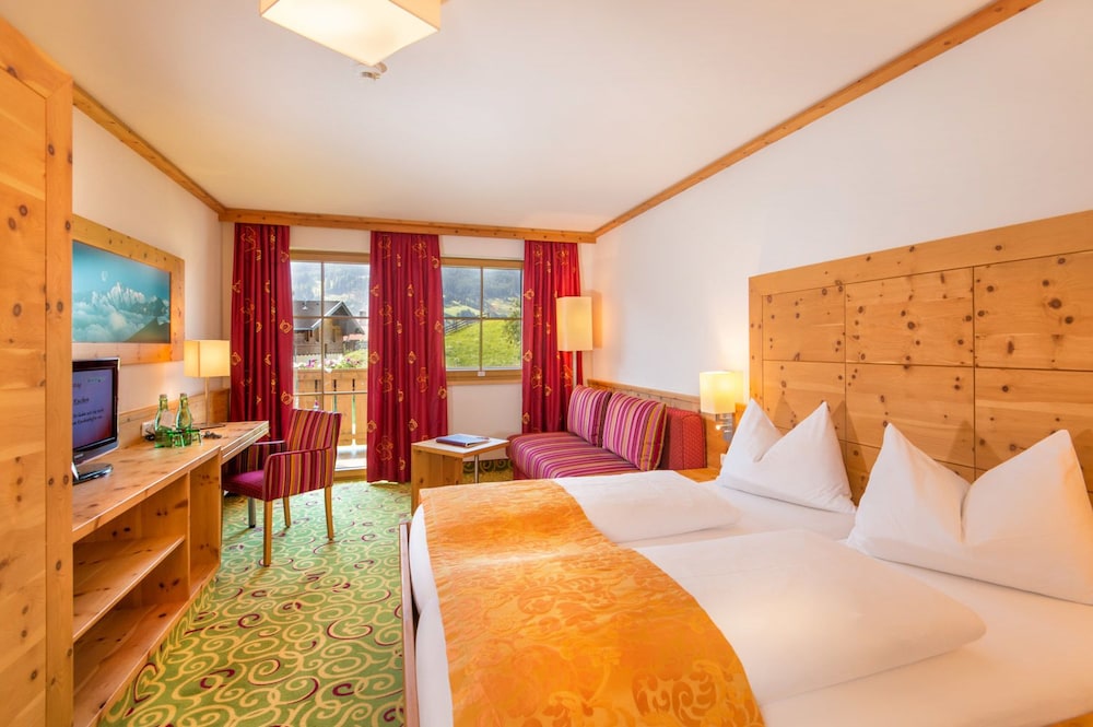 Comfort Quadruple Room