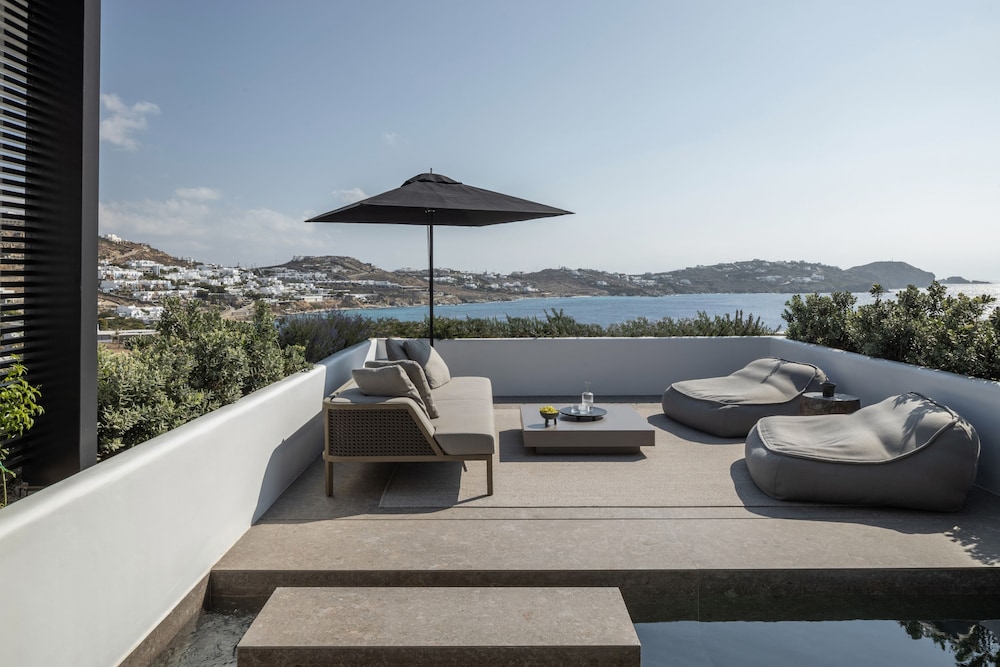 Premium Suite, Private Heated Pool, Sea View - Photo 29