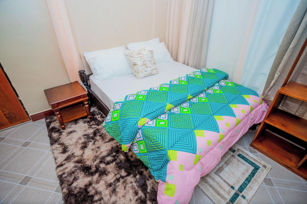 Comfort Double Room, 1 Bedroom, Mountain View