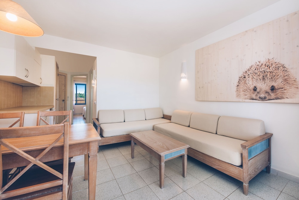 Apartment, 1 Bedroom, Balcony