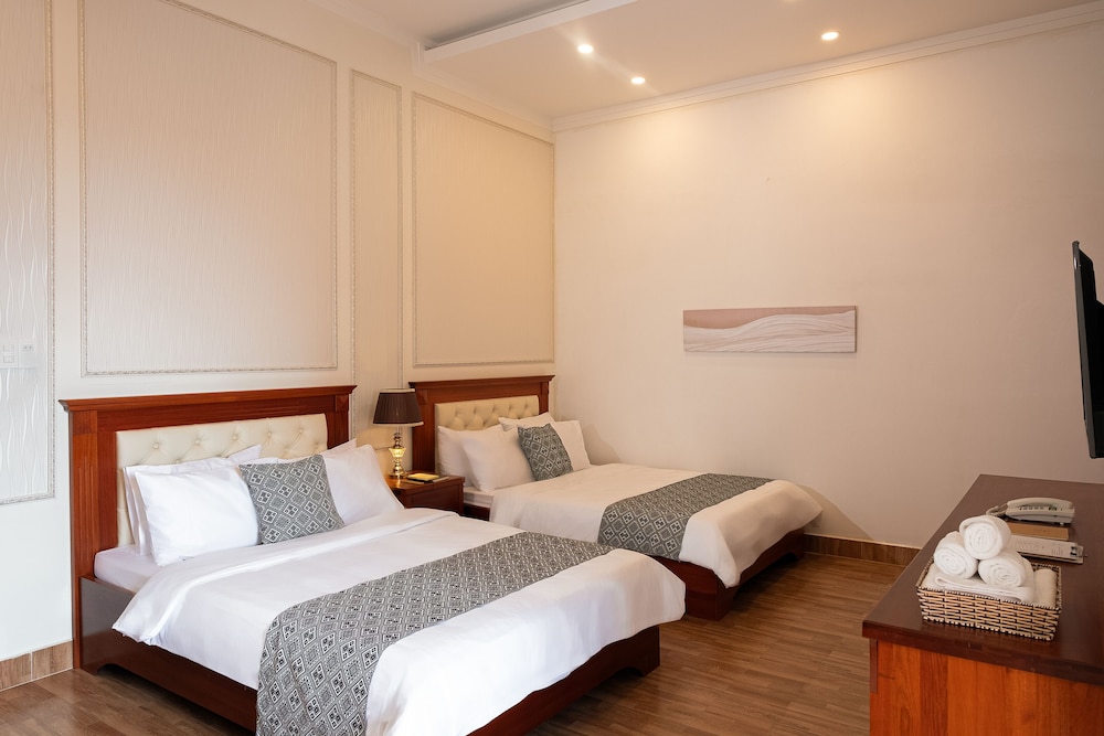 Deluxe Twin Room photo 1