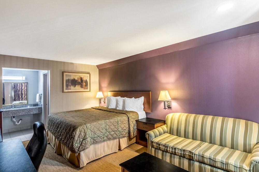 Room, 1 King Bed, Smoking (Pet Friendly) - Photo 3