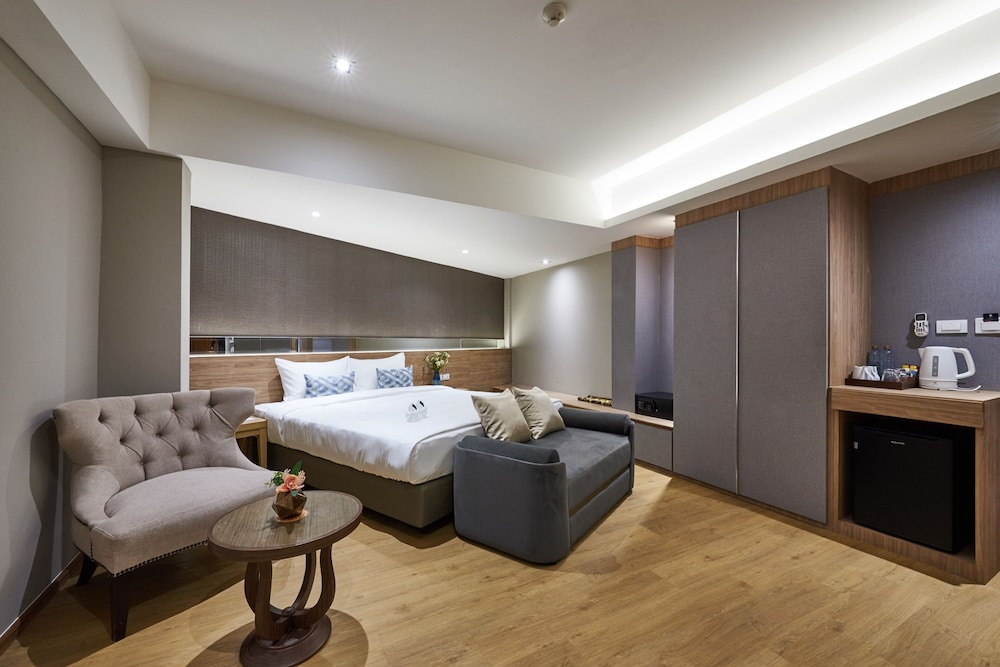 Superior Room, 1 Double Bed, Non Smoking photo 1