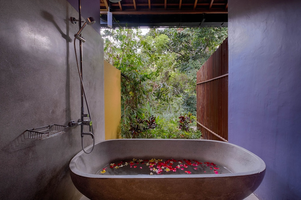 Two-Bedroom Pool Villa with Valley View