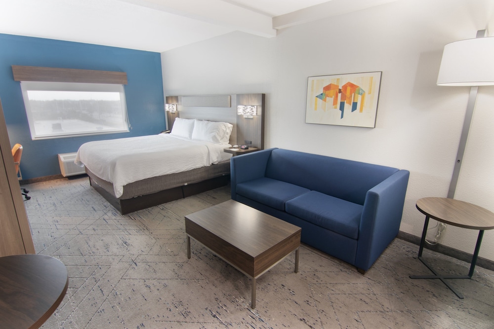 Suite, 1 King Bed - Photo 4