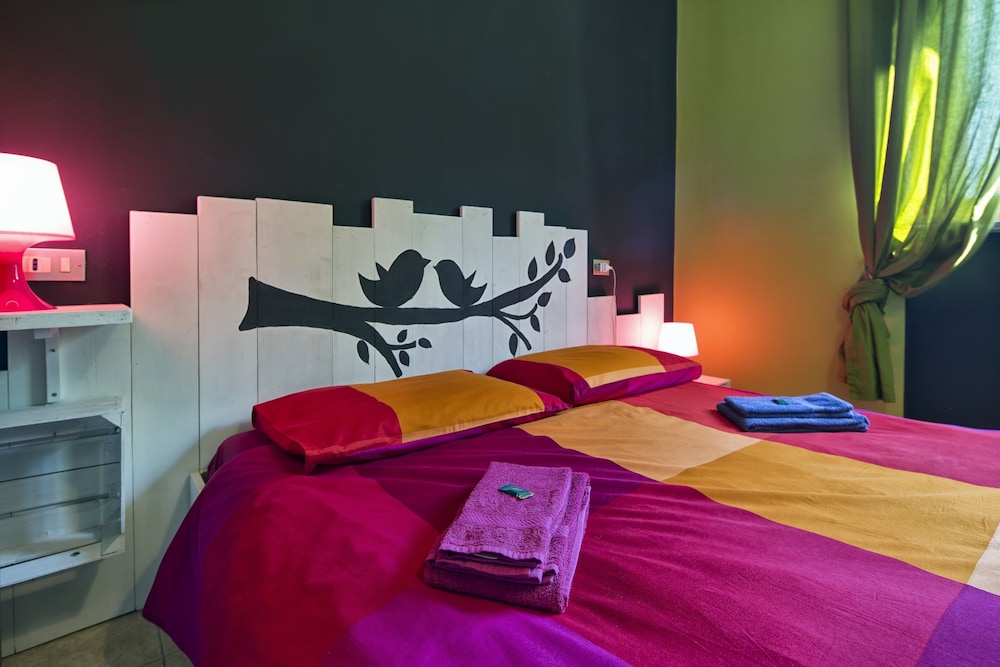 Quadruple Room, Private Bathroom (external) photo 3