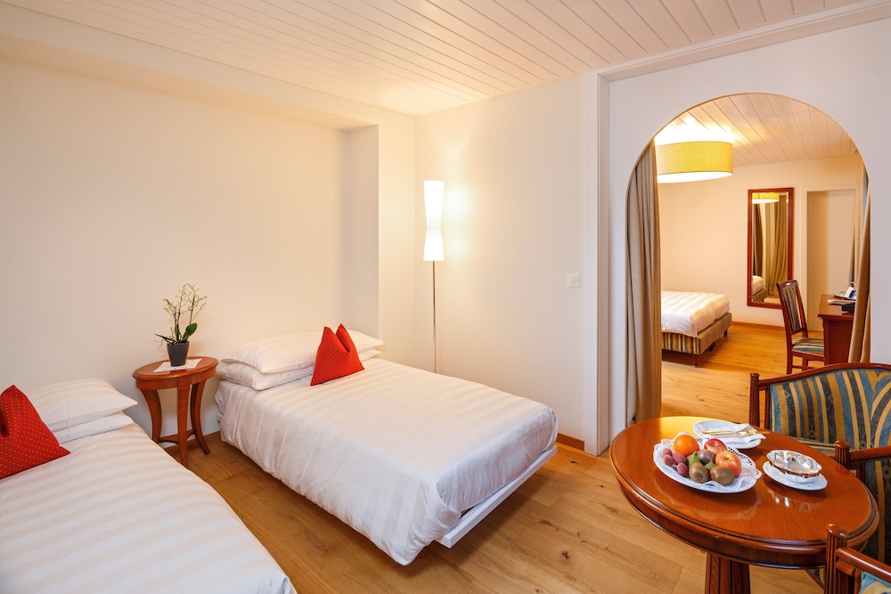 Family Room without balcony (Forest view, located at the rear of the Hotel) - Photo 3