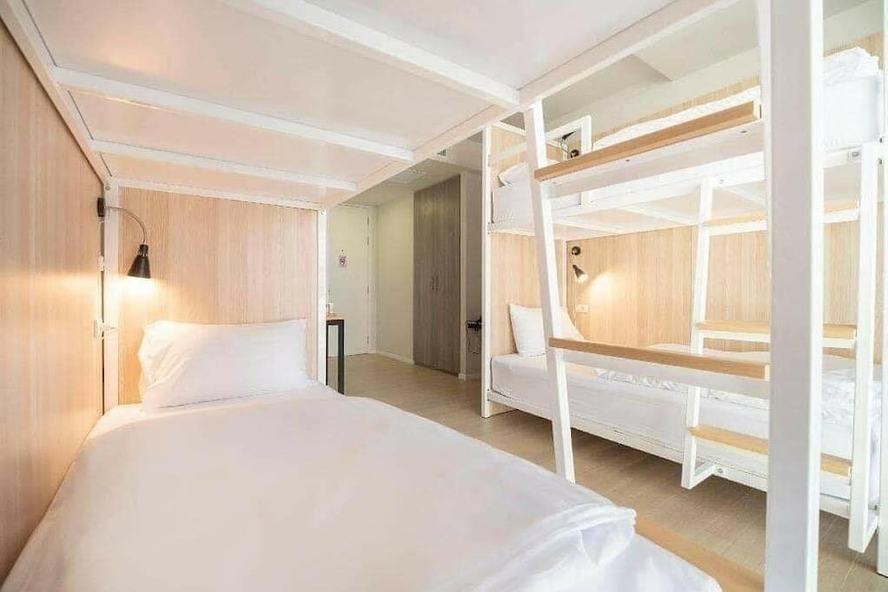 Family Quadruple Room photo 2