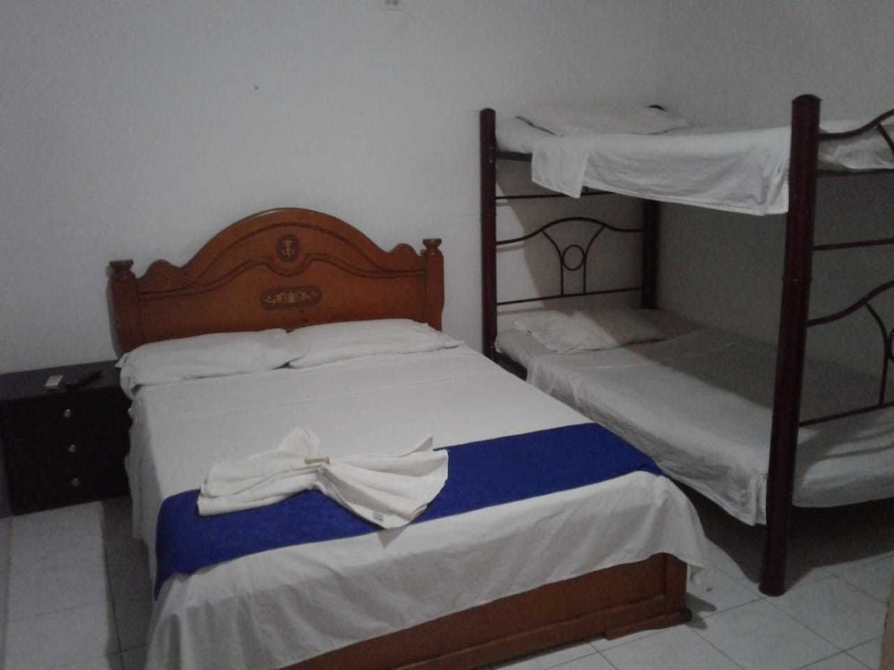 Standard Quadruple Room, Multiple Beds