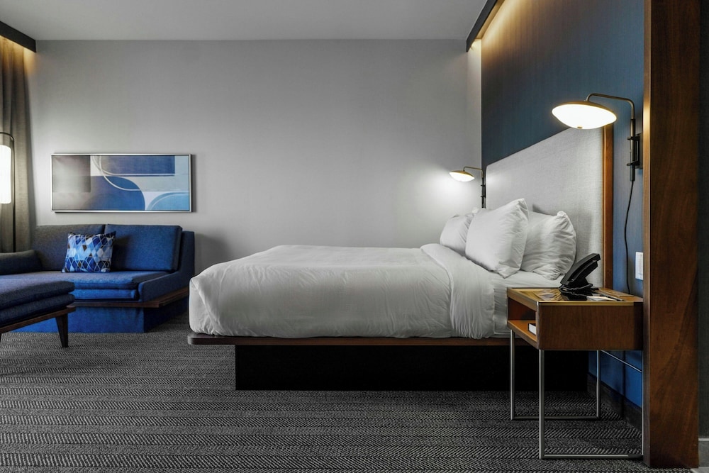 Room, 1 King Bed with Sofa bed