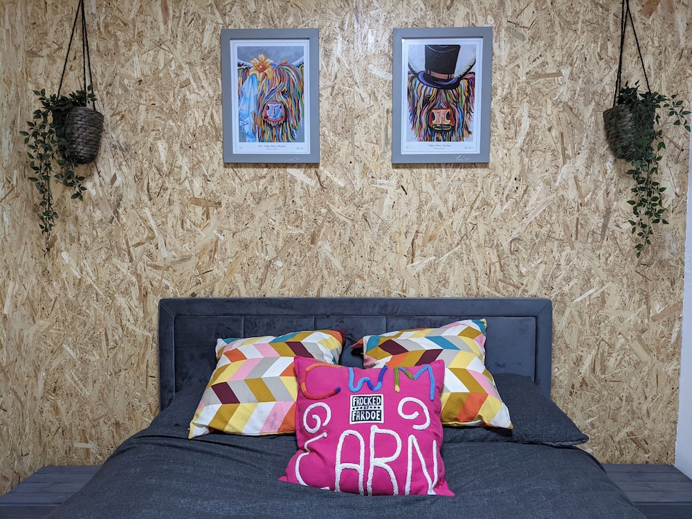 Basic Double Room, Valley View