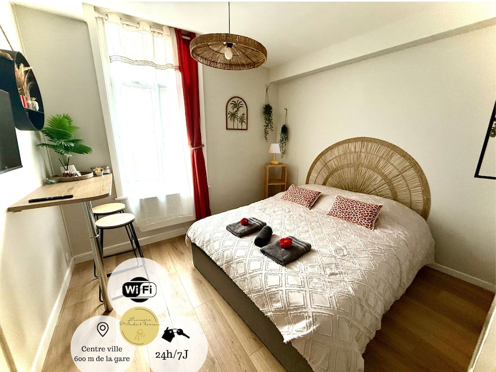 City Studio, 1 Bedroom, Non Smoking photo 2