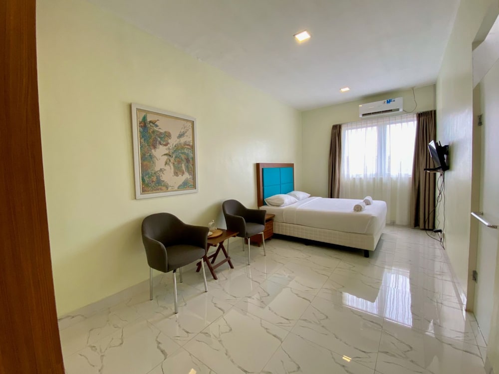 Deluxe Double Room photo 3