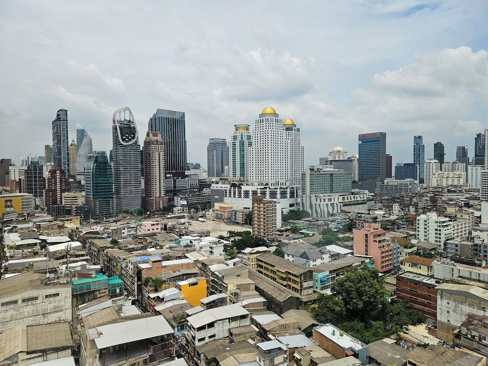 Deluxe Room, City View, Executive Level photo 2