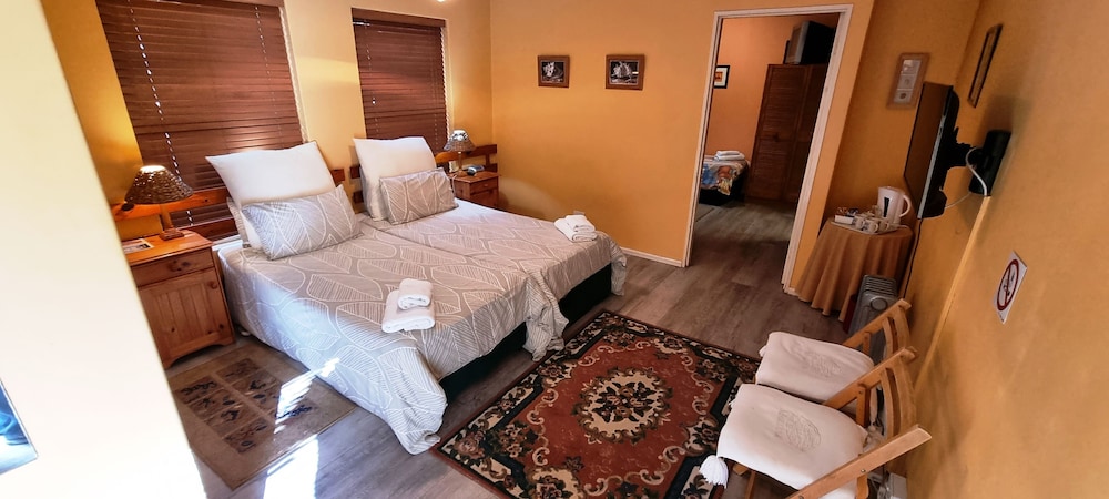 Family Quadruple Room, 2 Bedrooms