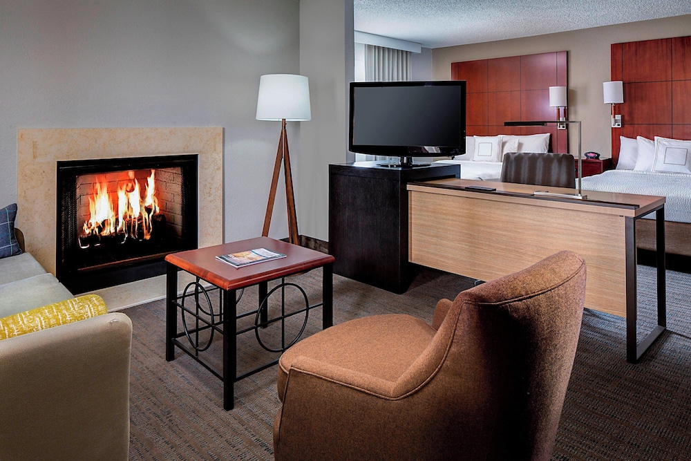 Studio, Multiple Beds at Residence Inn Dallas Las Colinas in Irving