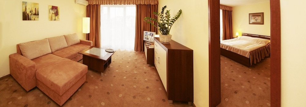 Comfort Suite, 1 Double Bed, Balcony photo 3