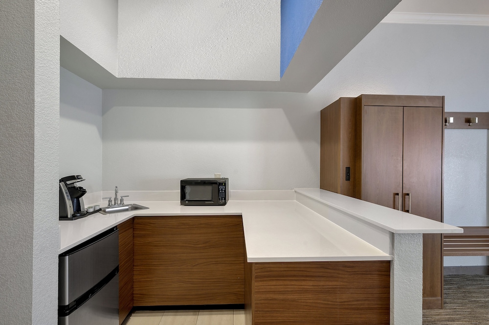 Suite, 1 King Bed (Additional Kitchen Area) - Photo 4