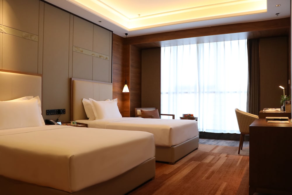 Executive Twin Room photo 3