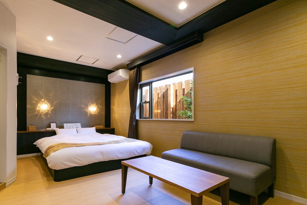 Double Room [Without Private Open-air Bath], Non Smoking