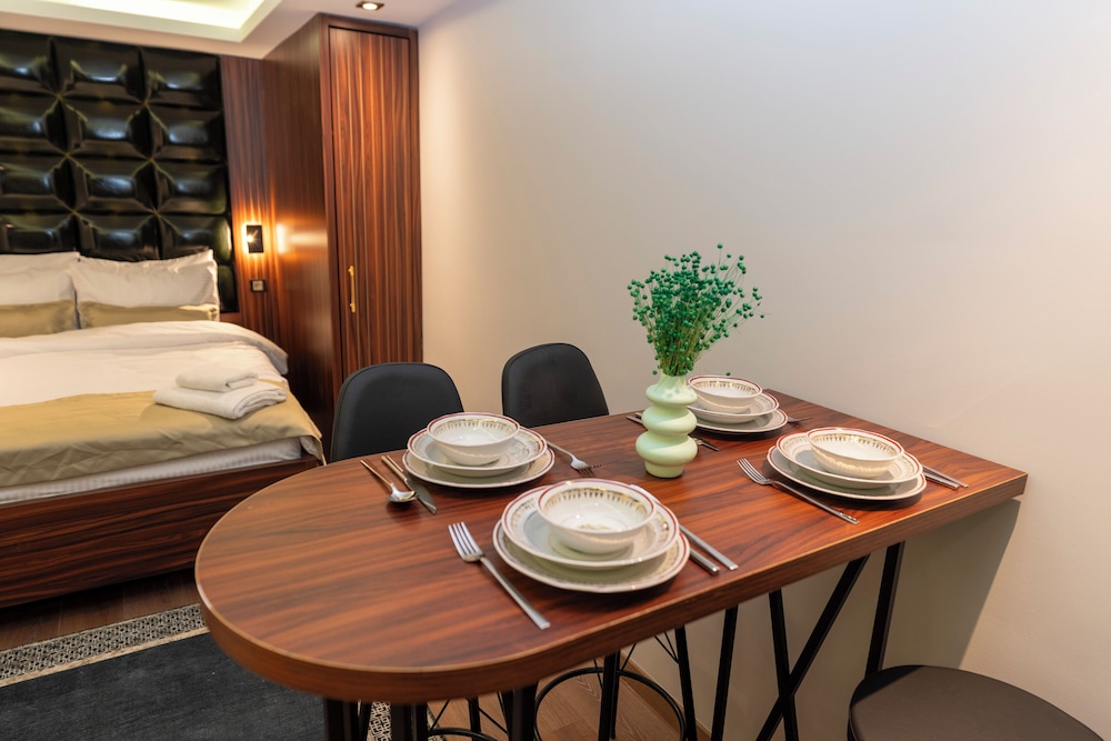 Luxury Suite, 2 Bedrooms photo 2