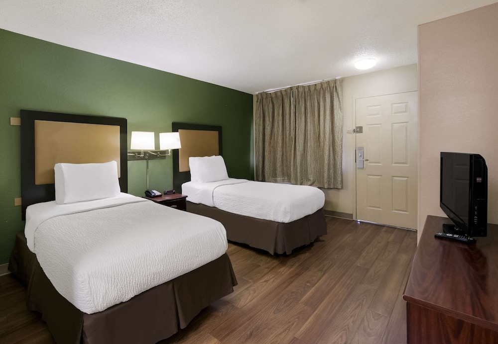 Standard Room, 2 Twin Beds, Non Smoking