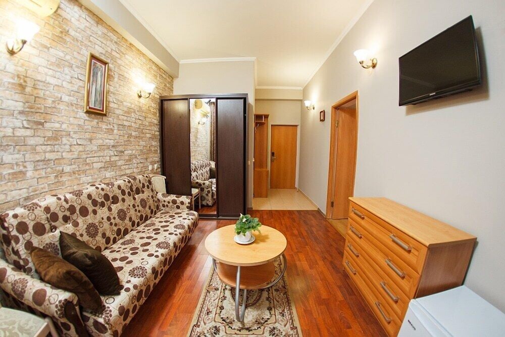 Superior Double Room (2-komn. Standard) photo 1