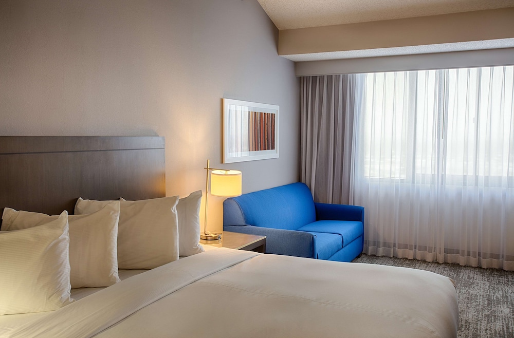 Room, 1 King Bed, Accessible, Non Smoking (Roll-in Shower) - Photo 1