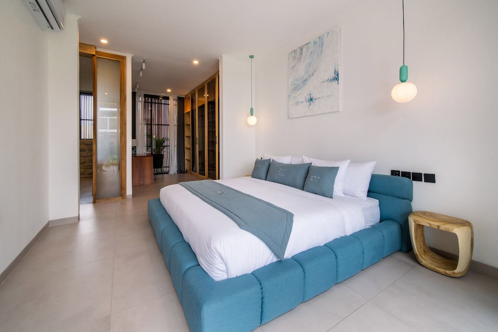 Deluxe Villa, 3 Bedrooms, Non Smoking, Pool View