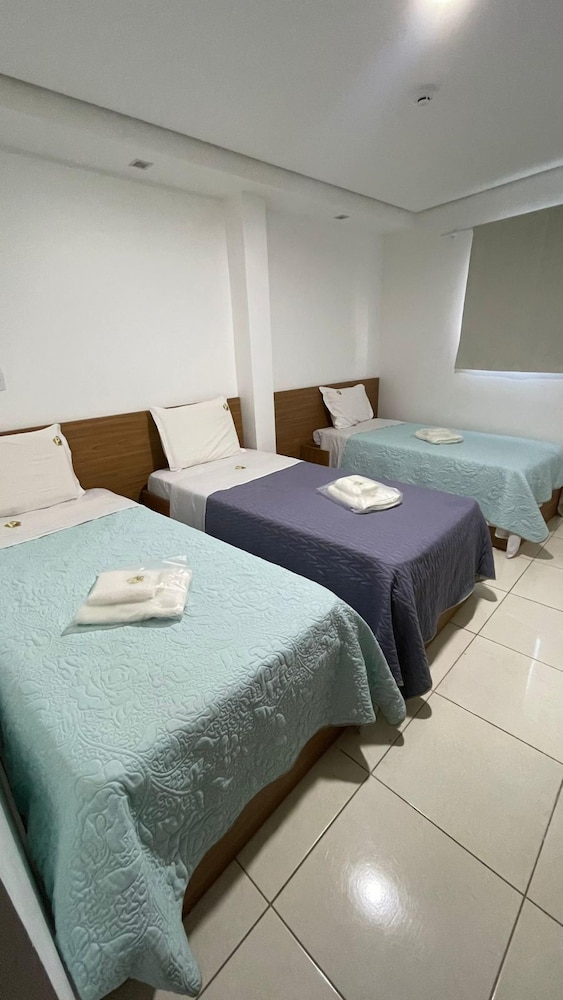 Standard Triple Room, 3 Twin Beds