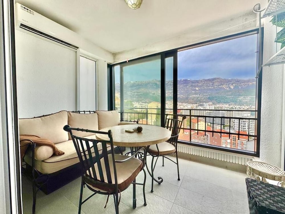 Comfort Studio, Balcony, Sea View